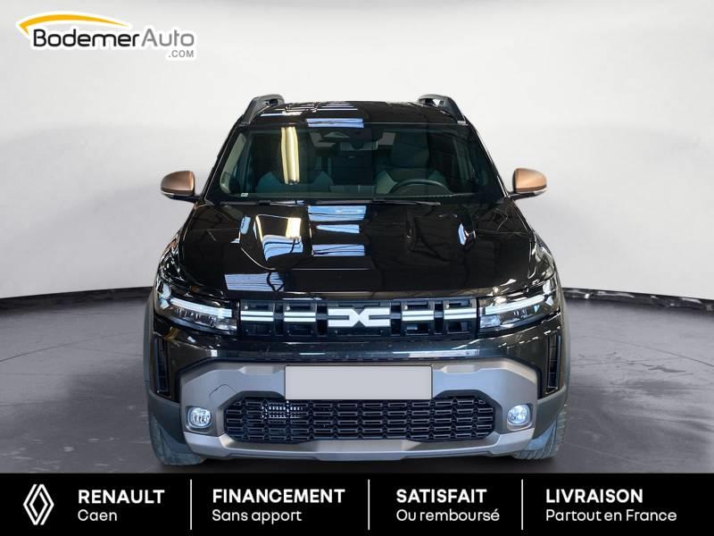 Dacia Duster Eco-G 100 Extreme