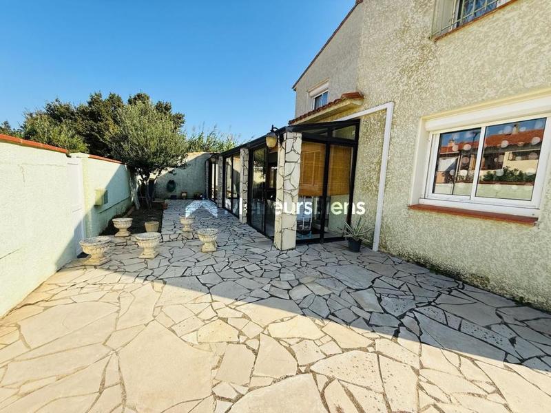 Maison - 167 m² - 7 pièces