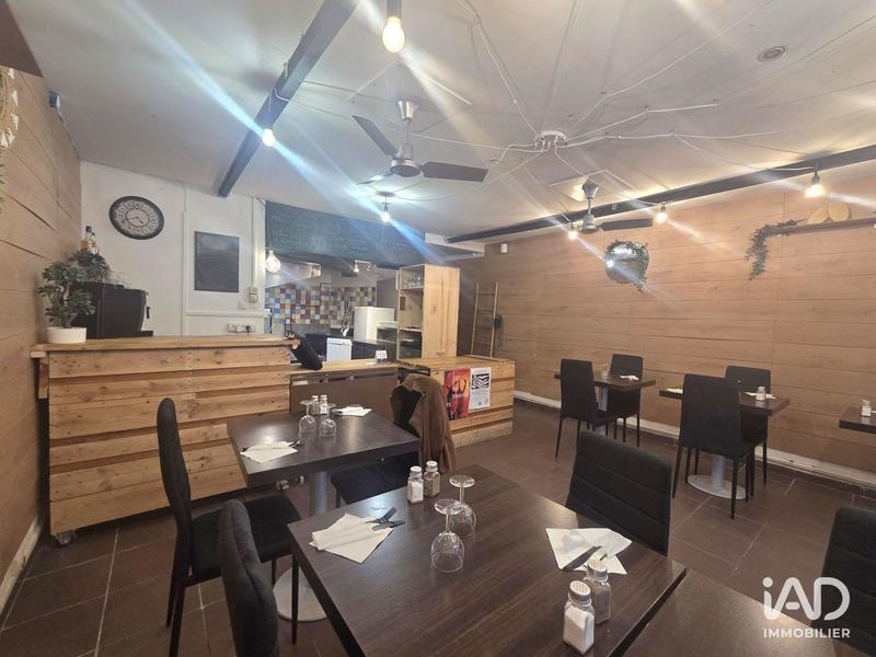 Local commercial - 37 m²