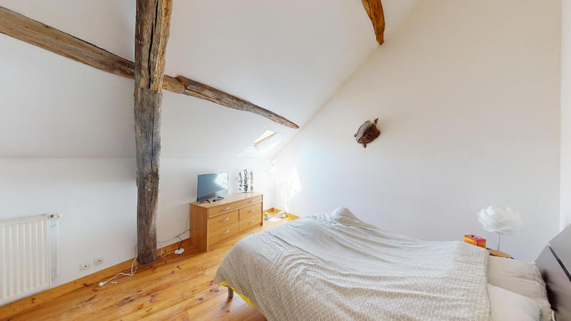 Appartement - 156 m² - 7 pièces