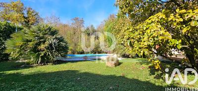 Maison de maîtres - 170 m² - 6 pièces