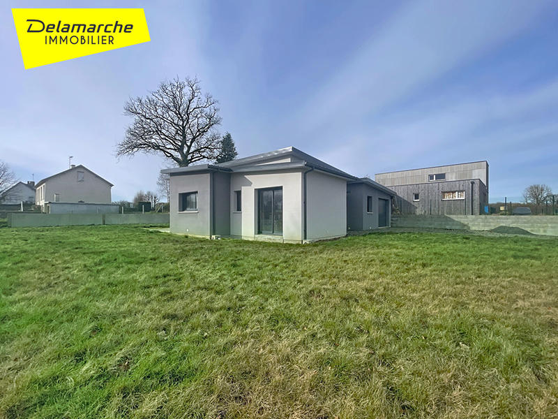 Maison - 95 m² - 4 pièces