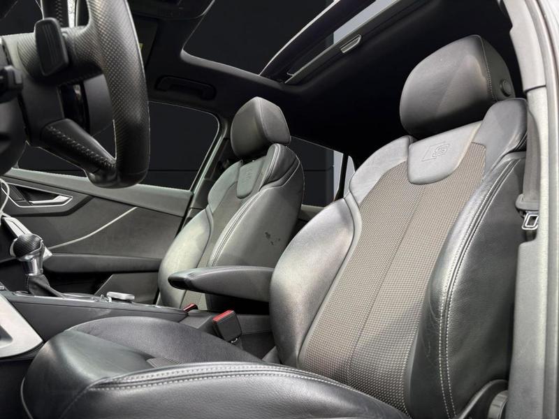 Audi Q2 30 Tdi 116 s tronic 7 s line