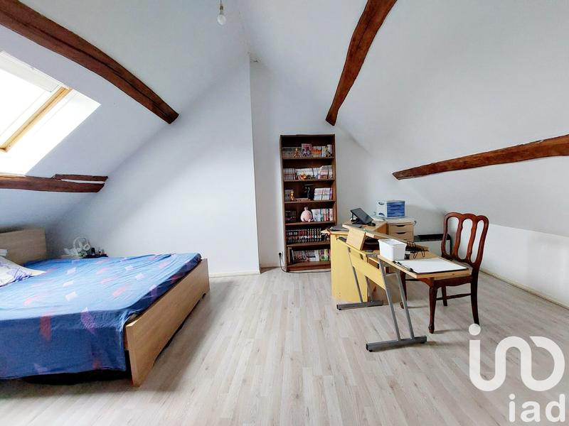 Maison - 119 m² - 7 pièces