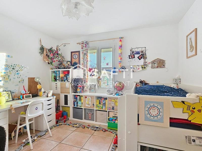 Maison - 114 m² - 6 pièces