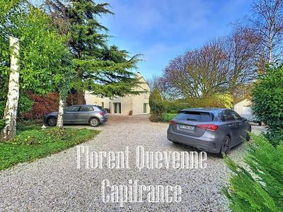 Maison - 298 m² - 7 pièces