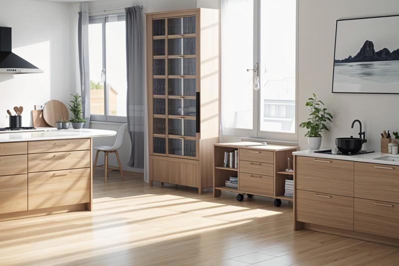 Appartement - 220 m² - 8 pièces