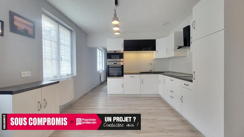 Maison - 102 m² - 4 pièces
