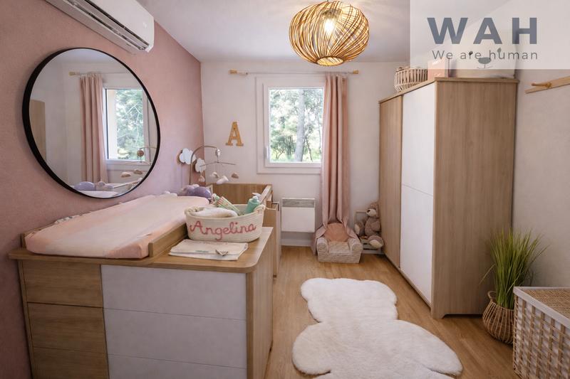 Maison - 48 m² - 3 pièces