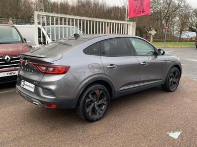 Renault Arkana E-Tech hybride 145 R.S. Line Fast Track