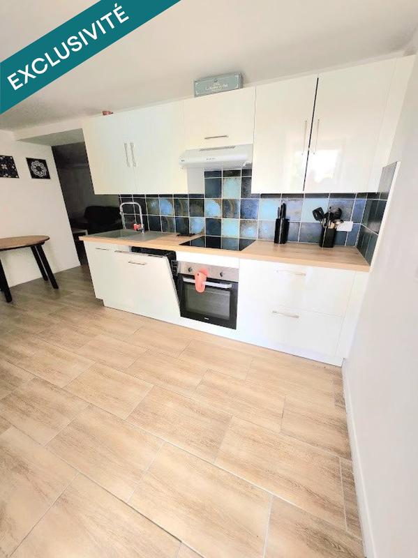 Maison - 142 m² - 6 pièces