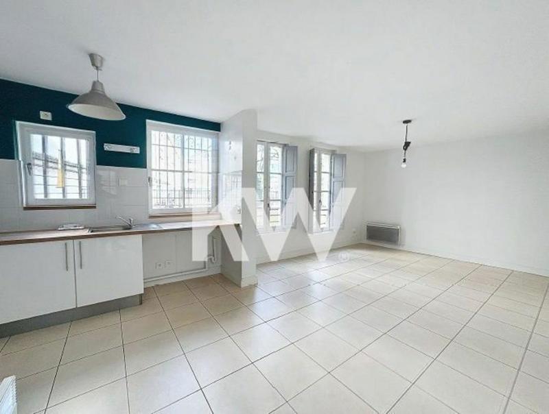 Appartement - 59 m² - 3 pièces