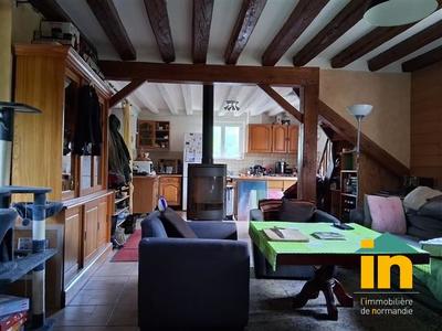 Maison de campagne - 82 m² - 4 pièces
