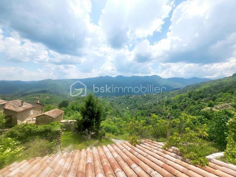 Maison en pierre - 127 m² - 6 pièces