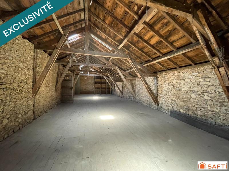 Local commercial - 530 m² - 3 pièces