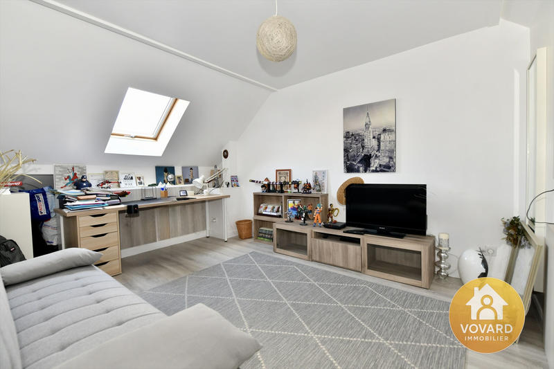 Maison - 127 m² - 6 pièces