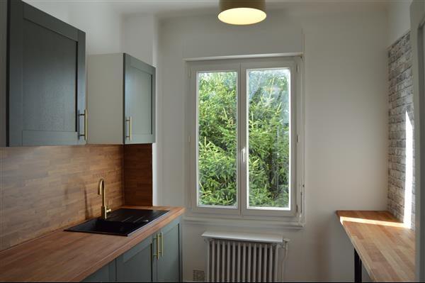 Maison - 88 m² - 6 pièces