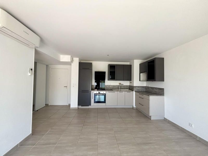 Appartement - 54 m² - 2 pièces