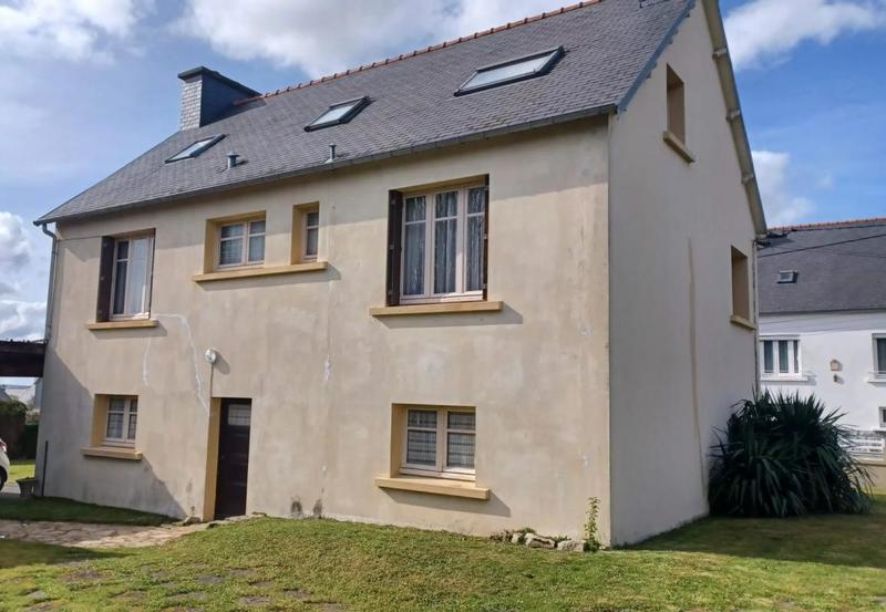 Maison de ville - 95 m² - 6 pièces