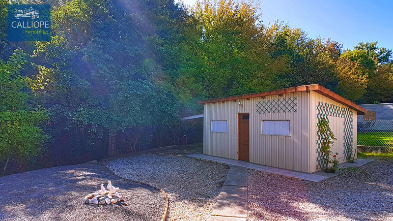 Maison - 88 m² - 4 pièces