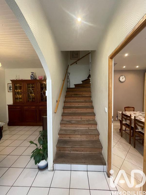 Maison - 69 m² - 4 pièces