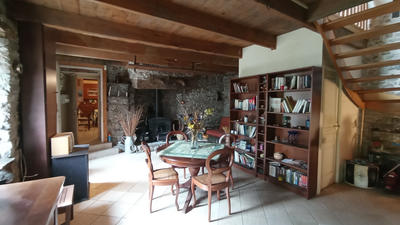 Maison - 132 m² - 7 pièces