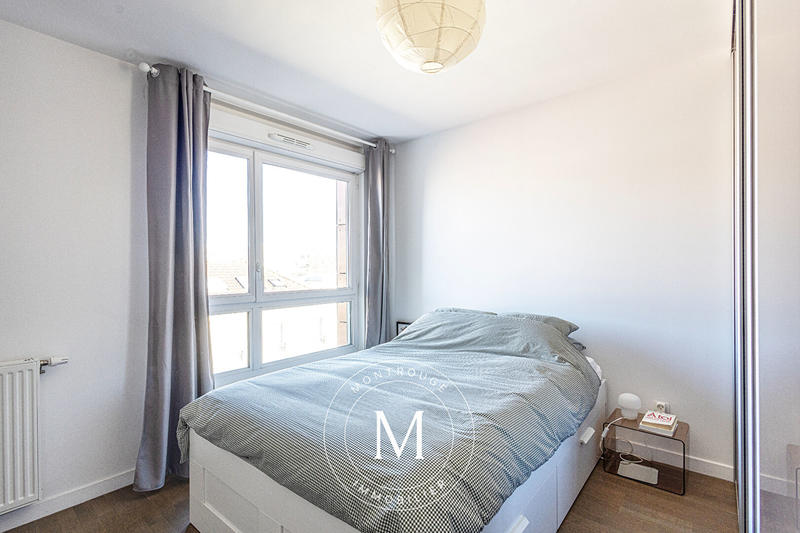 Appartement - 61 m² - 3 pièces