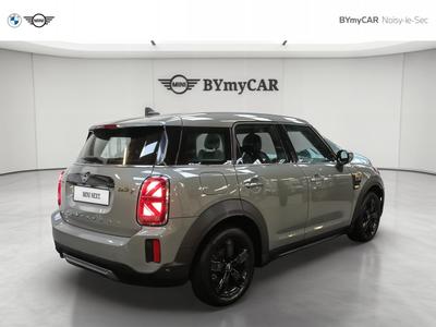 Mini Countryman F60 Lci 116 ch Bva7 One d Essential