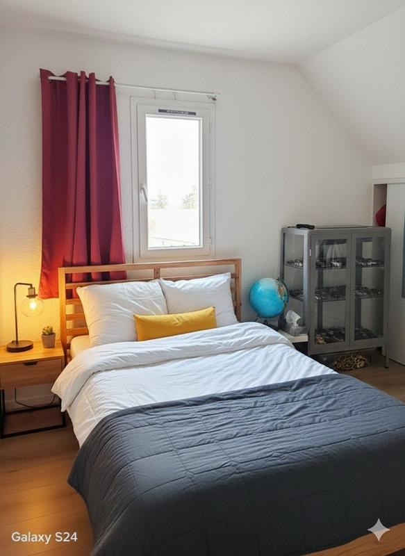 Maison - 94 m² - 5 pièces