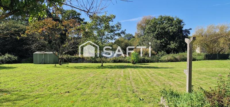 Maison - 85 m² - 4 pièces