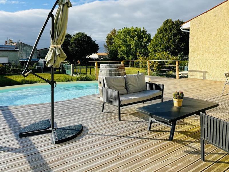 Longère - 176 m² - 6 pièces