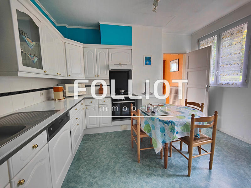 Maison - 153 m² - 6 pièces