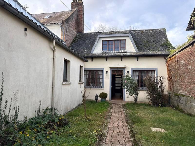 Maison - 72 m² - 3 pièces