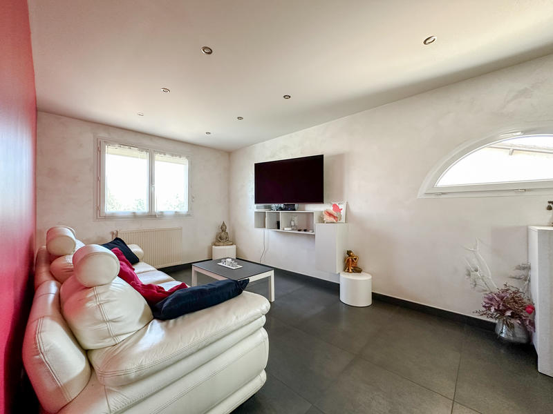 Maison - 124 m² - 4 pièces