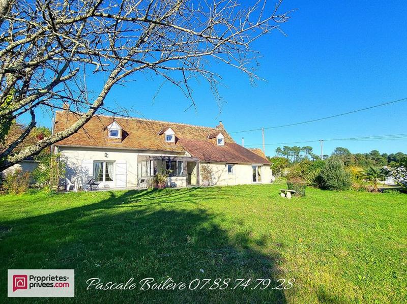 Maison - 135 m² - 6 pièces