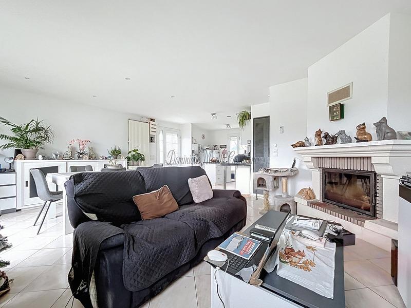 Maison - 104 m² - 5 pièces