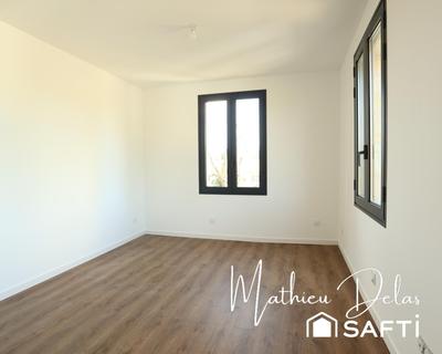 Maison - 60 m² - 3 pièces