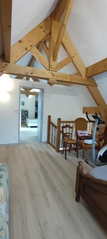 Maison - 113 m² - 5 pièces