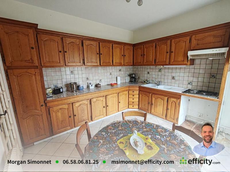 Pavillon - 131 m² - 6 pièces