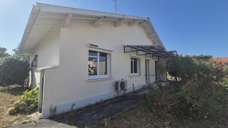 Maison - 104 m² - 5 pièces