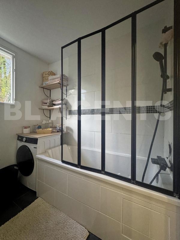 Maison - 58 m² - 3 pièces