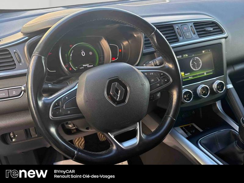 Renault Kadjar Blue dCi 115 Intens