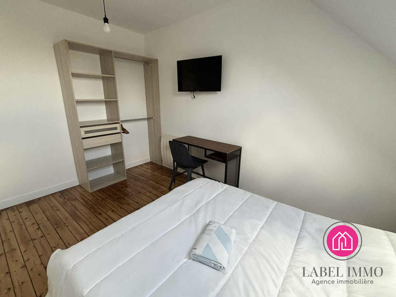 Appartement - 65 m² - 3 pièces