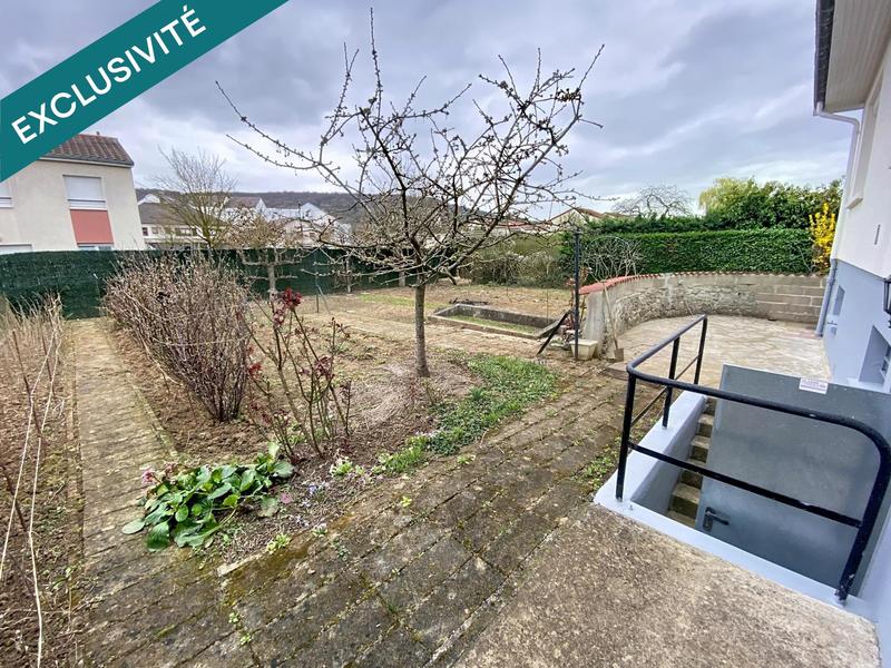 Maison - 85 m² - 4 pièces