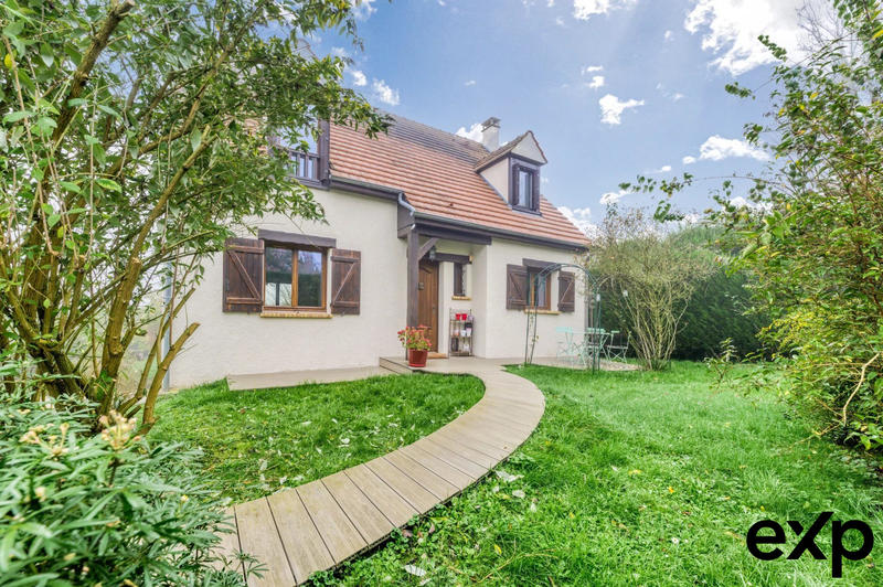 Maison - 125 m² - 5 pièces