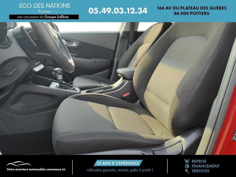 Hyundai Kona Hybrid Intuitive