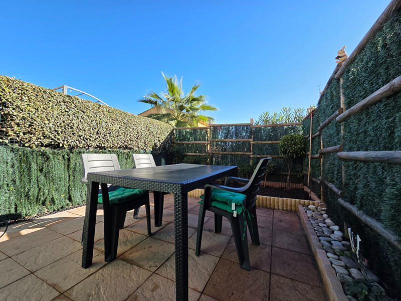 Maison - 40 m² - 3 pièces