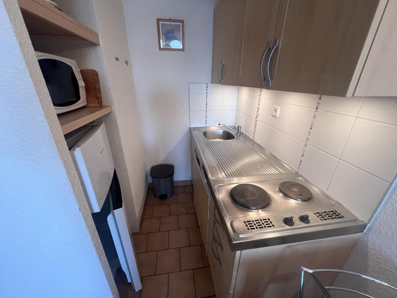 Appartement - 20 m² - 2 pièces