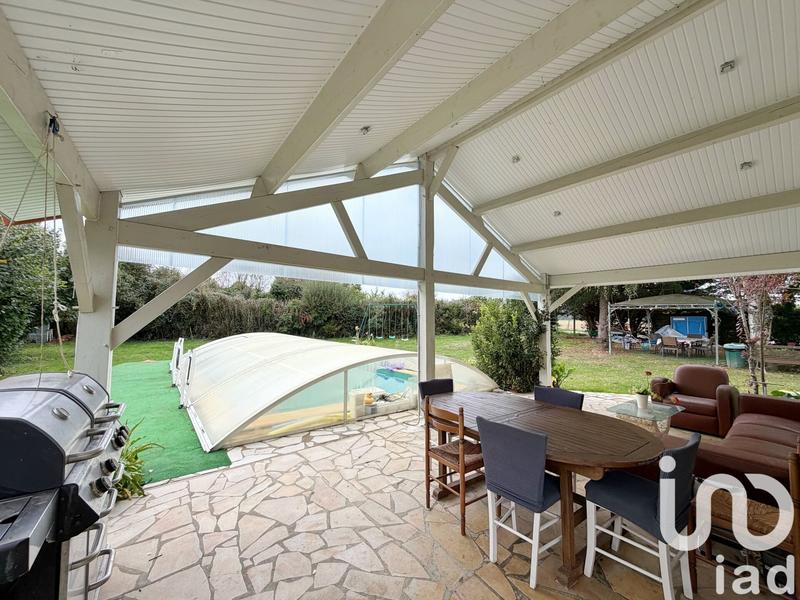 Maison - 150 m² - 8 pièces