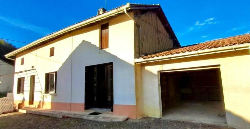 Maison - 111 m² - 4 pièces